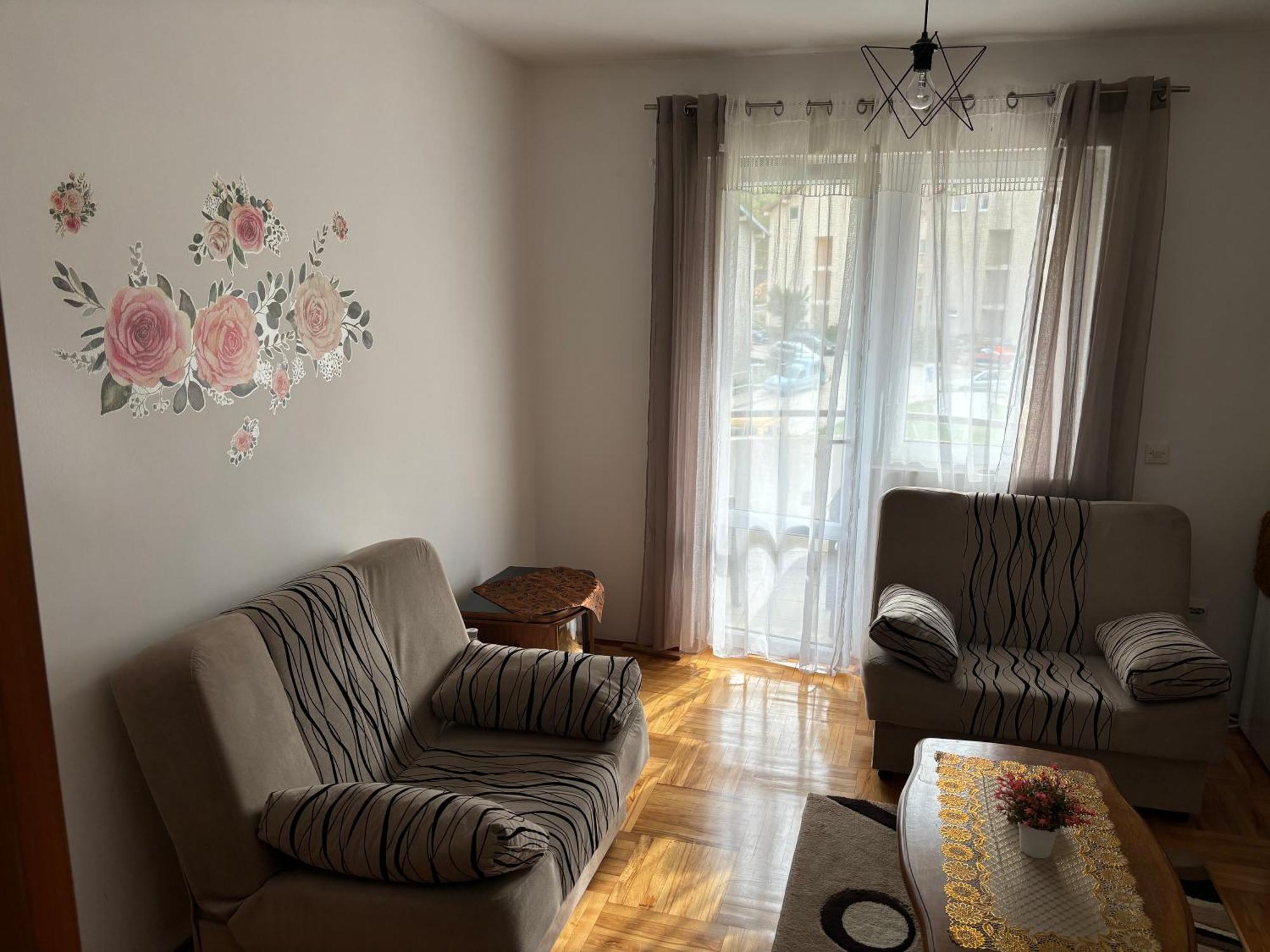 Elena Apartment Plužine Exteriér fotografie